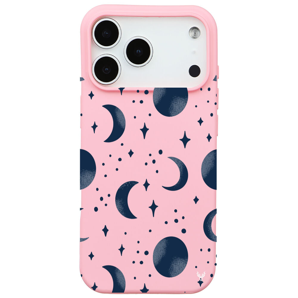 RenkliSilikonPembe