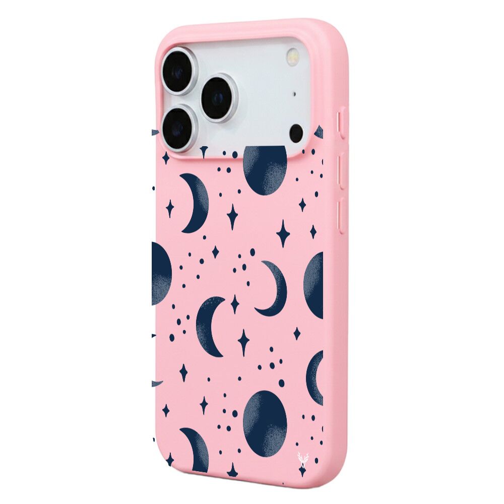 RenkliSilikonPembe
