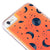 iPhone 6 Moon Night Telefon Kılıfı - Neon - Turuncu