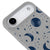 iPhone Air Moon Night Telefon Kılıfı - Renkli Silikon - Gri
