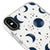 iPhone XS Moon Night Telefon Kılıfı - Artycase - Beyaz