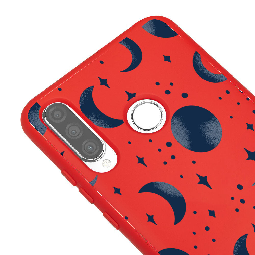 RenkliSilikonKırmızı