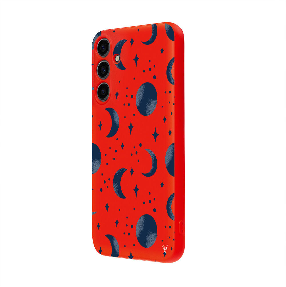 RenkliSilikonKırmızı