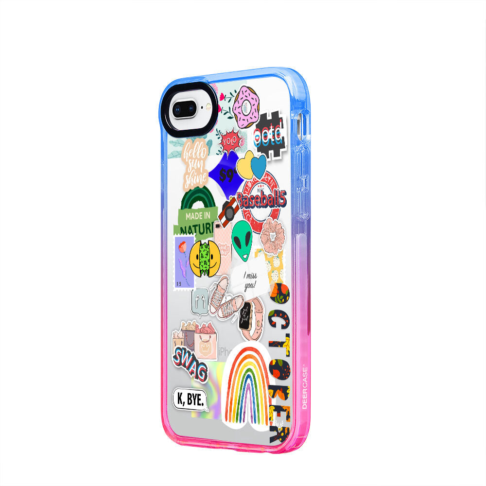 ArtycaseMaviKırmızı