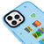 iPhone 13 Pro Max What It Telefon Kılıfı - Artycase - Azure