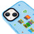 iPhone 15 Plus What It Telefon Kılıfı - Artycase - Azure