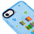 iPhone 8 What It Telefon Kılıfı - Artycase - Azure