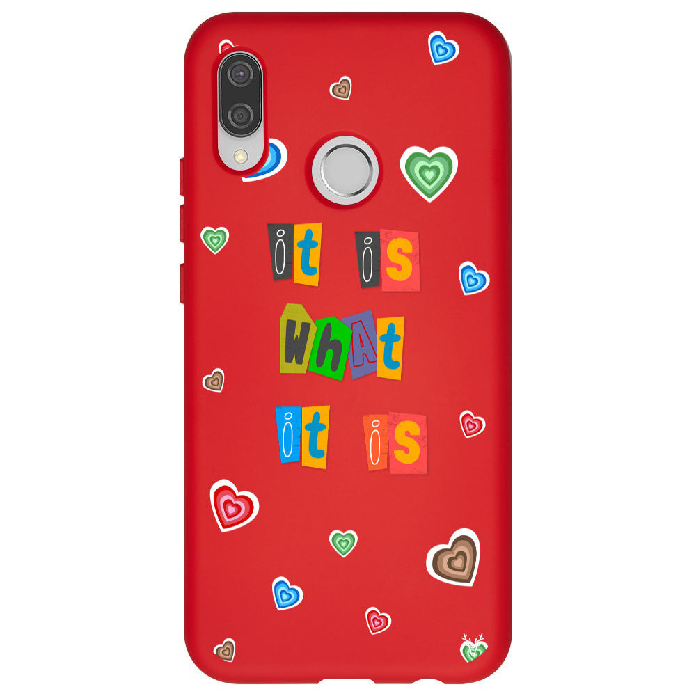 RenkliSilikonKırmızı