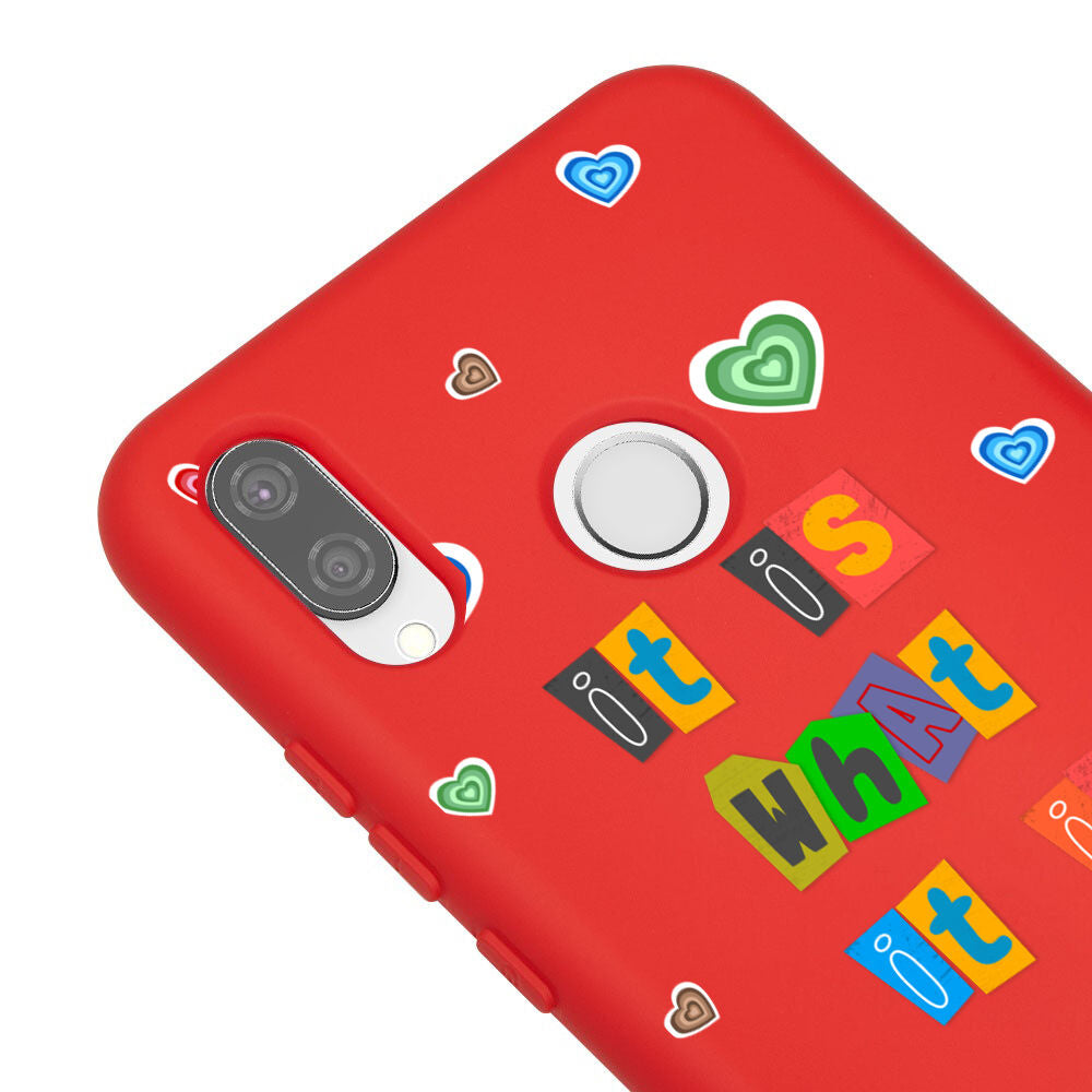 RenkliSilikonKırmızı