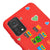 Xiaomi Mi 10 T What It Telefon Kılıfı - Renkli Silikon - Kırmızı