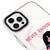 iPhone 16 Pro Max Never Enough Telefon Kılıfı - Magsafeli Artycase - Beyaz