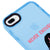 iPhone 8 Plus Never Enough Telefon Kılıfı - Artycase - Azure