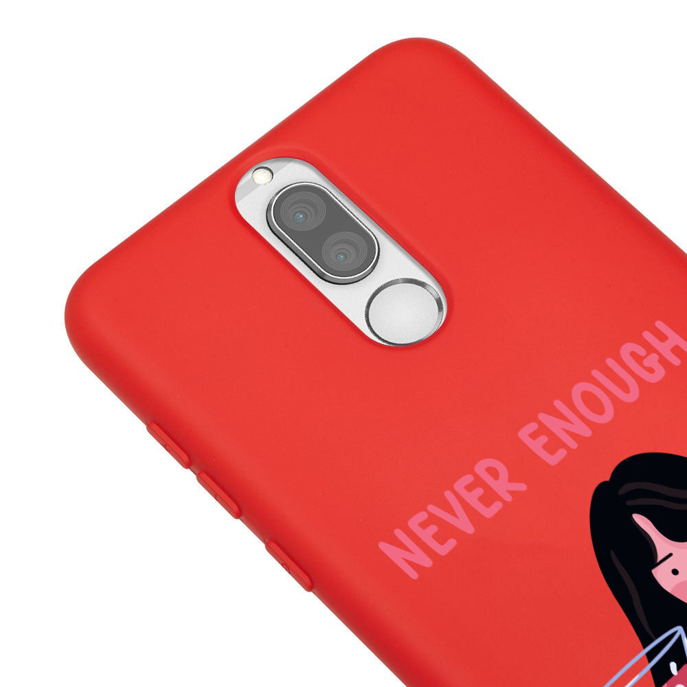 RenkliSilikonKırmızı