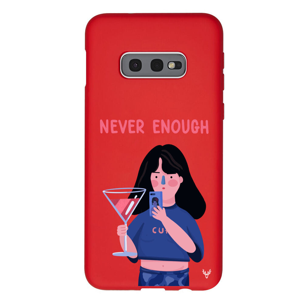 RenkliSilikonKırmızı