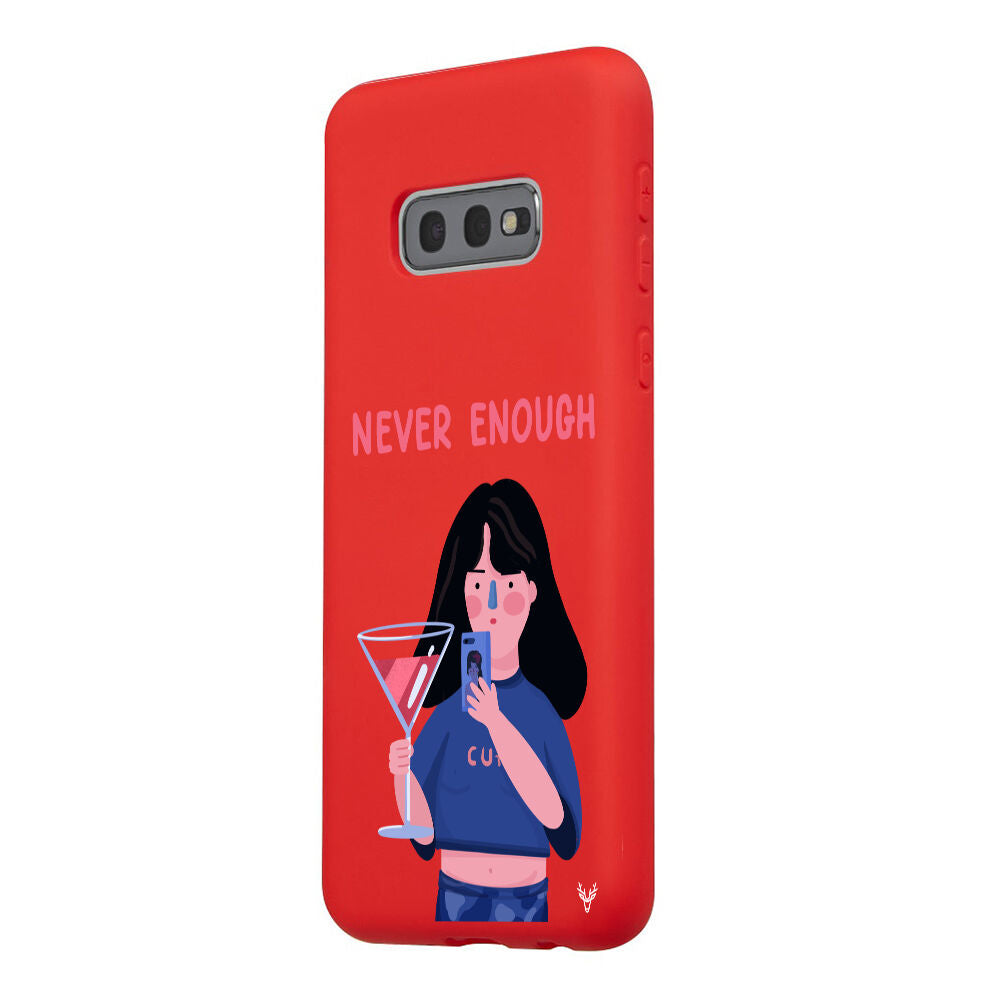 RenkliSilikonKırmızı