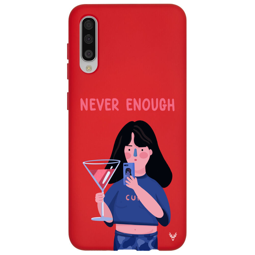 RenkliSilikonKırmızı