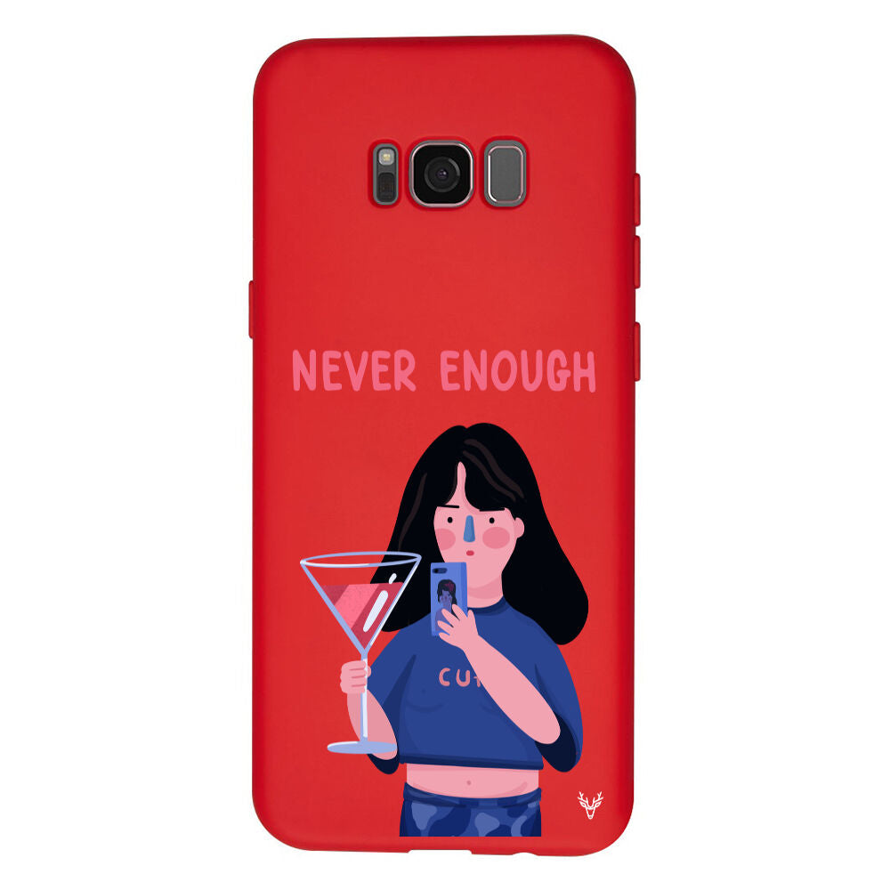 RenkliSilikonKırmızı