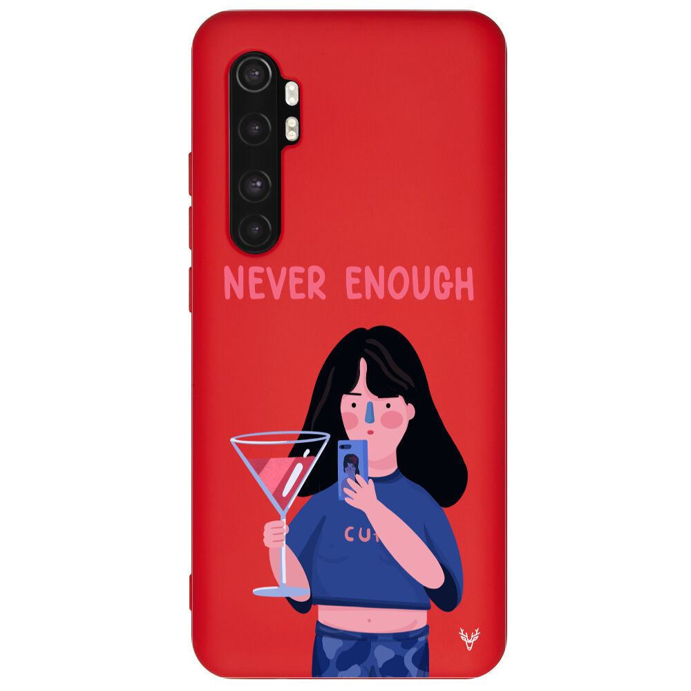 RenkliSilikonKırmızı