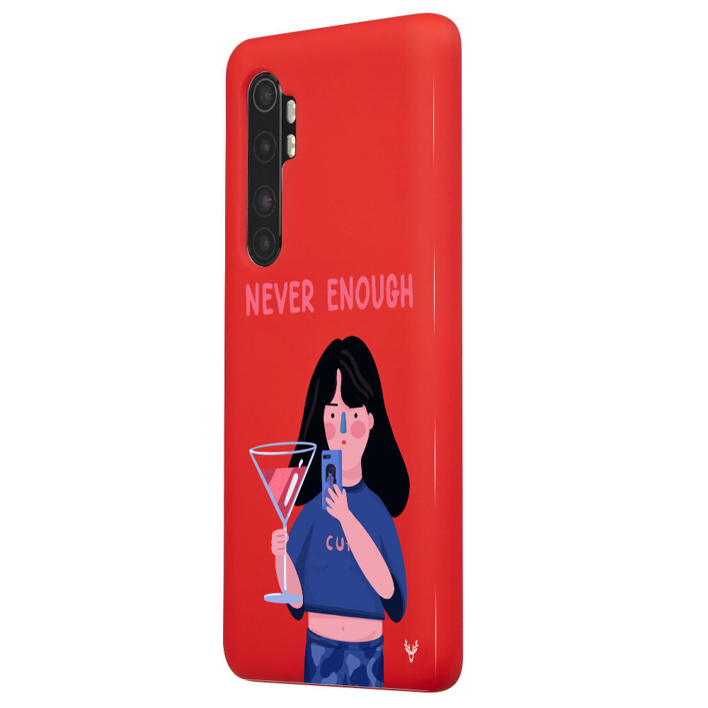 RenkliSilikonKırmızı