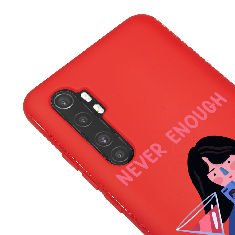 RenkliSilikonKırmızı