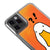 iPhone 11 Pro Max Duck What Telefon Kılıfı - Neon - Turuncu