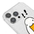 iPhone 14 Pro Max Duck What Telefon Kılıfı - Şeffaf - Saydam