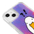 iPhone 15 Plus Duck What Telefon Kılıfı - Neon - Violet