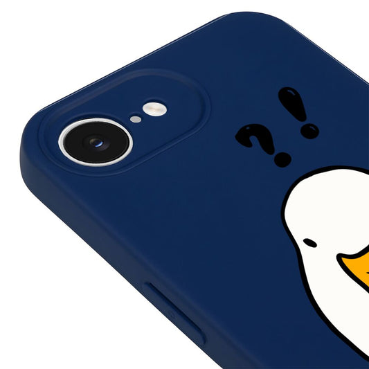 RenkliSilikonLacivert