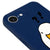 iPhone 17e Duck What Telefon Kılıfı - Renkli Silikon - Lacivert