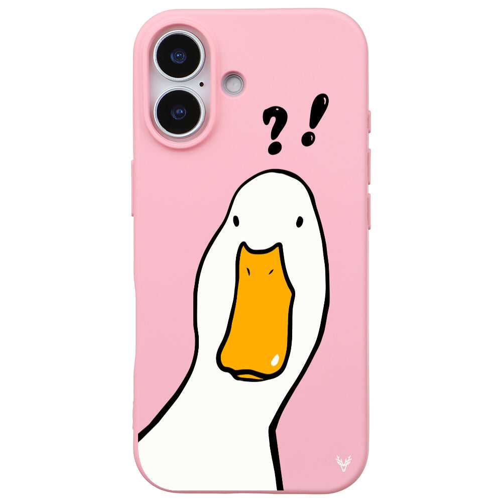 RenkliSilikonPembe