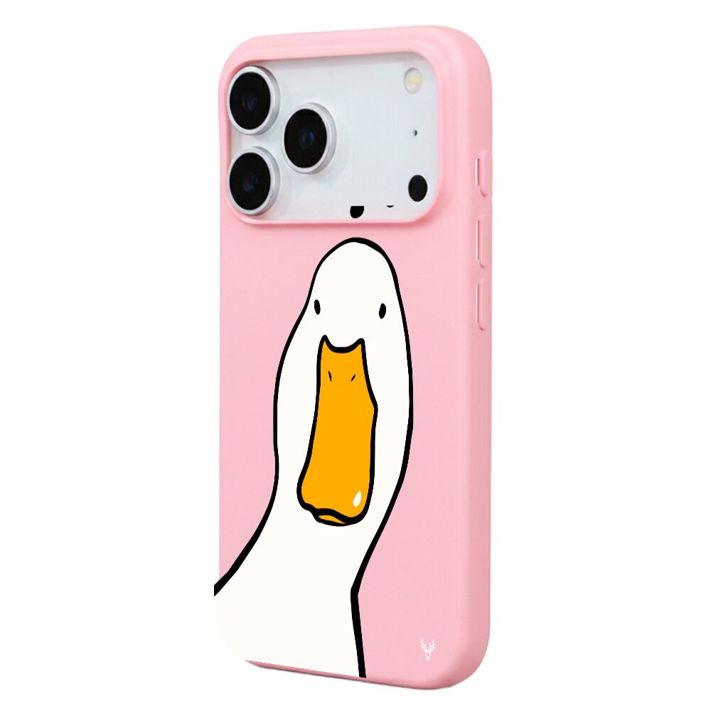 RenkliSilikonPembe