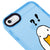 iPhone 6 Duck What Telefon Kılıfı - Artycase - Azure