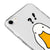 iPhone SE 2020 Duck What Telefon Kılıfı - Şeffaf - Saydam