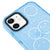 iPhone 11 Suratlar Telefon Kılıfı - Artycase - Azure