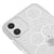 iPhone 11 Suratlar Telefon Kılıfı - Şeffaf - Saydam