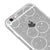 iPhone 6 Plus Suratlar Telefon Kılıfı - Şeffaf - Saydam