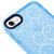 iPhone 8 Suratlar Telefon Kılıfı - Artycase - Azure
