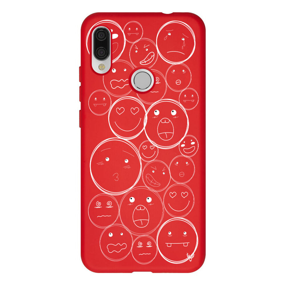 RenkliSilikonKırmızı