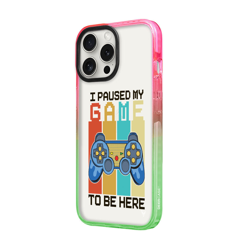 ArtycasePembeYeşil