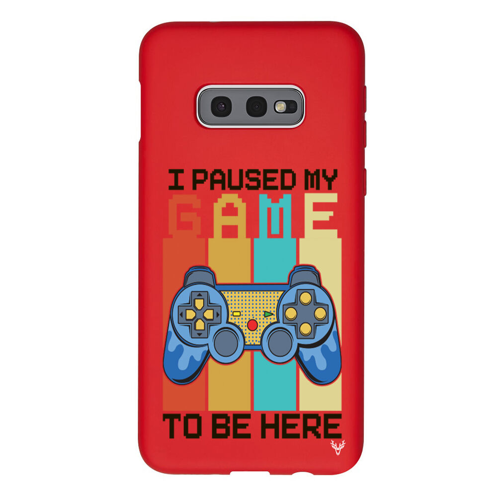 RenkliSilikonKırmızı