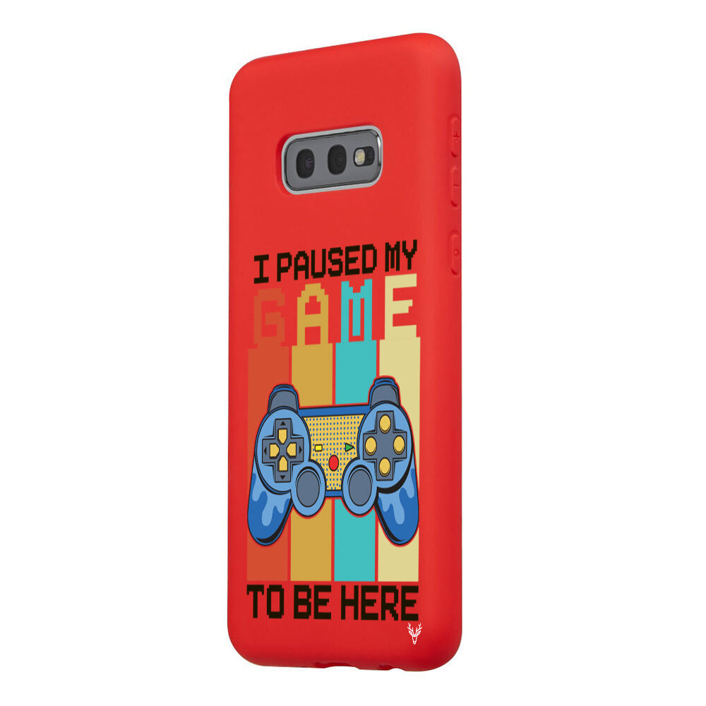 RenkliSilikonKırmızı