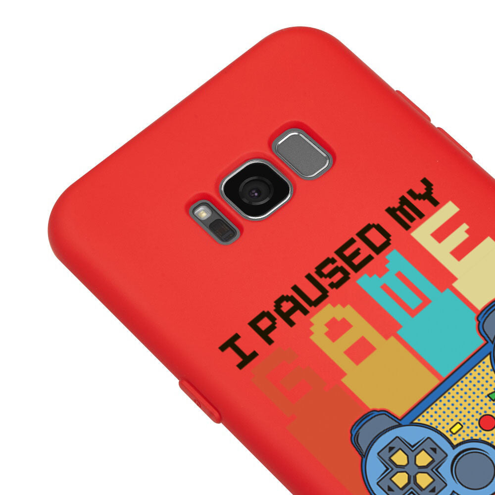 RenkliSilikonKırmızı