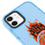 iPhone 11 Play Hard Telefon Kılıfı - Artycase - Azure