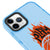 iPhone 11 Pro Play Hard Telefon Kılıfı - Artycase - Azure