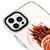 iPhone 16 Pro Play Hard Telefon Kılıfı - Magsafeli Artycase - Beyaz