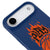 iPhone Air Play Hard Telefon Kılıfı - Renkli Silikon - Lacivert