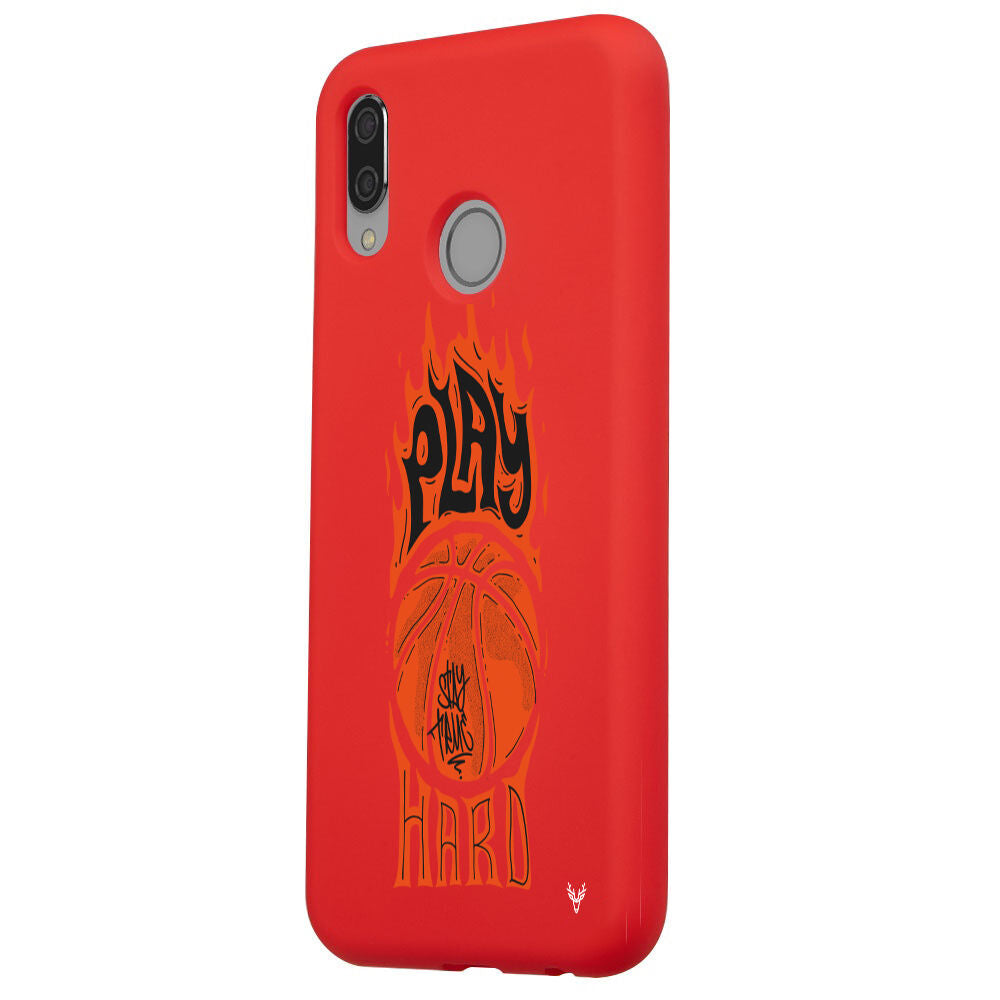 RenkliSilikonKırmızı