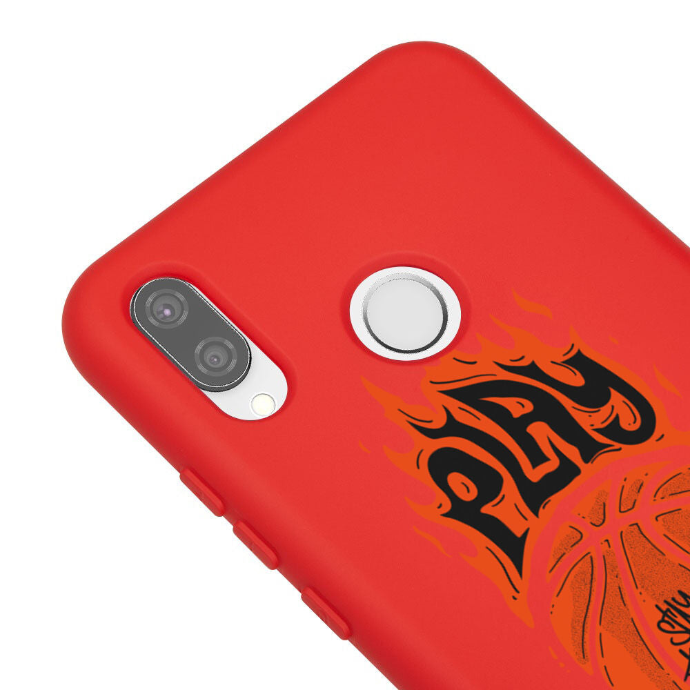 RenkliSilikonKırmızı