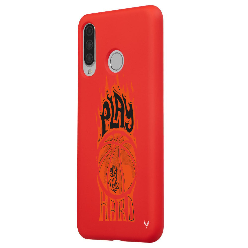 RenkliSilikonKırmızı