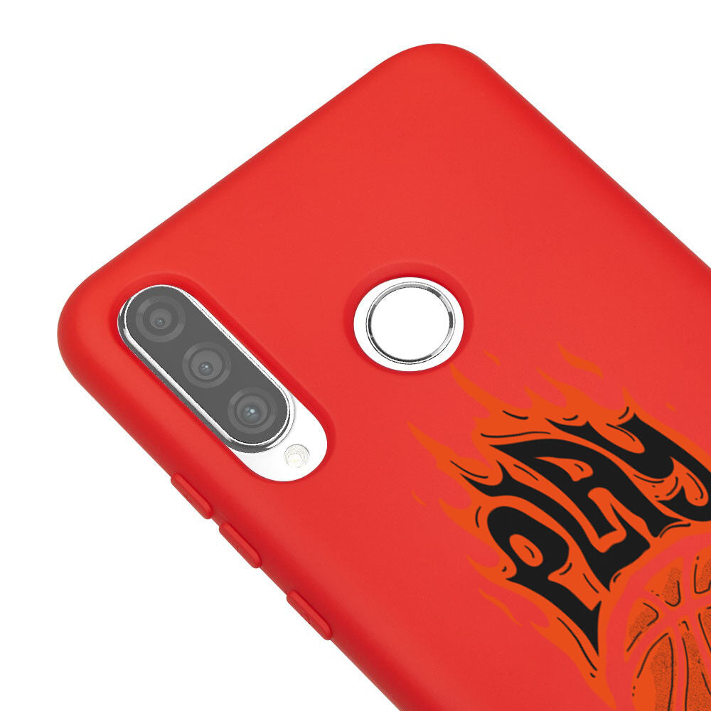 RenkliSilikonKırmızı